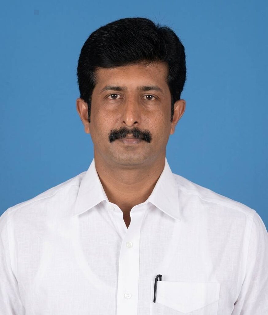 chairman