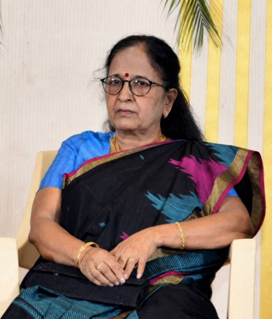 girija raja sekaran
