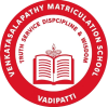 venkatasalapathy-matriculation-school-vadipatti-logo